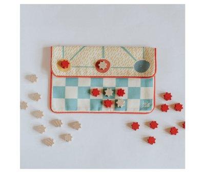 Set de Juegos Kietoparao Red
