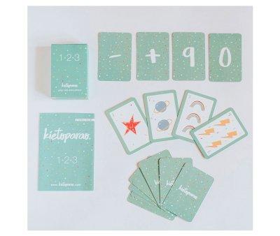 Set de Juegos Kietoparao Red