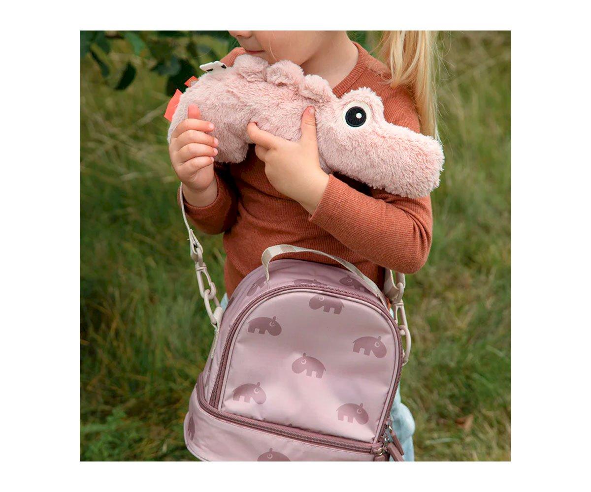 Sac isotherme enfant Ozzo rose : Done by Deer