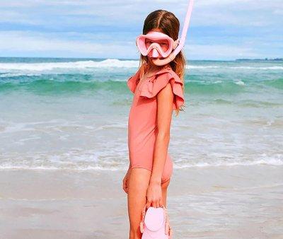 Set de Buceo Fresa