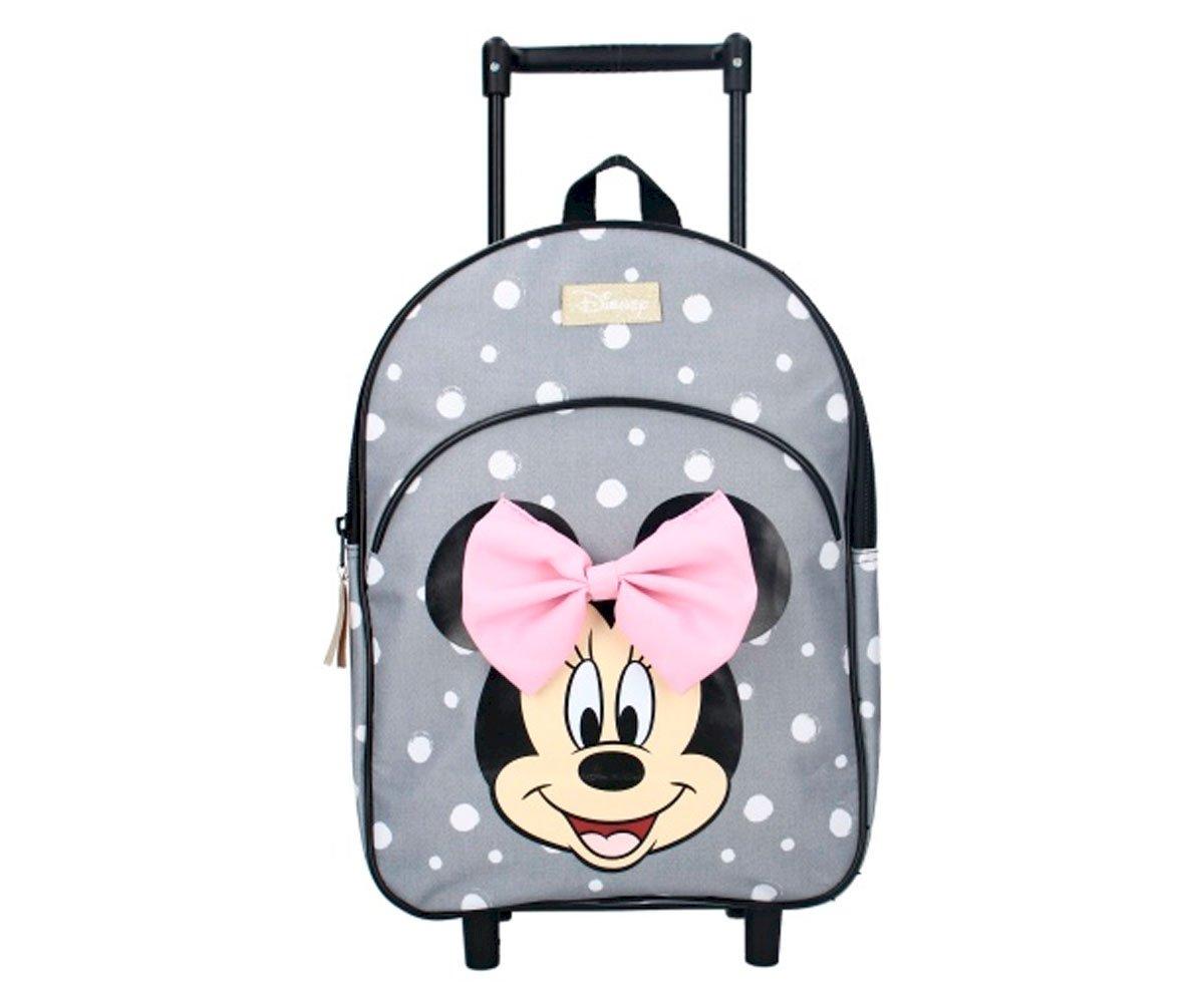 Mochila con Ruedas Minnie Mouse Like You Lots -