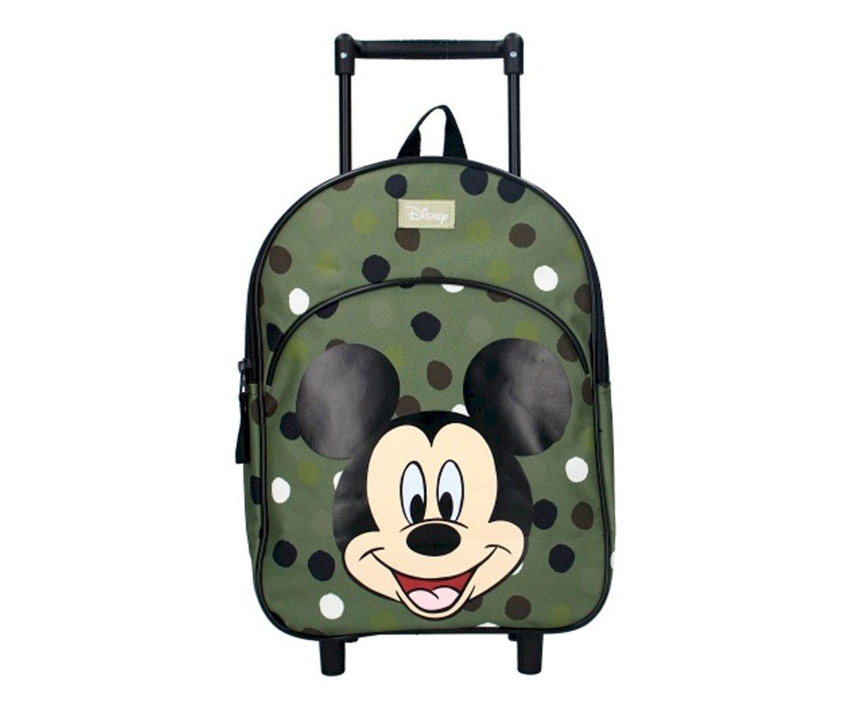 Mochilas Ruedas Mickey Like You Lots Tutete