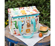 Bolsa Merienda Trmica Colourful Creatures Personalizable