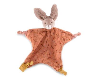 Doudou Lapin argile Petits Lapins
