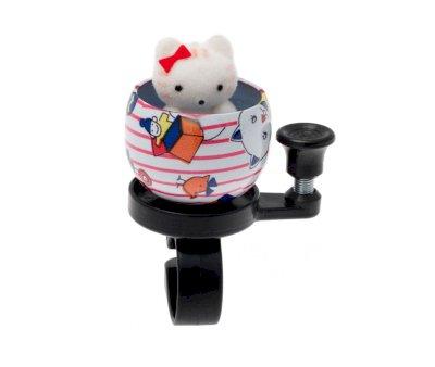 Campanello Funny Kitti