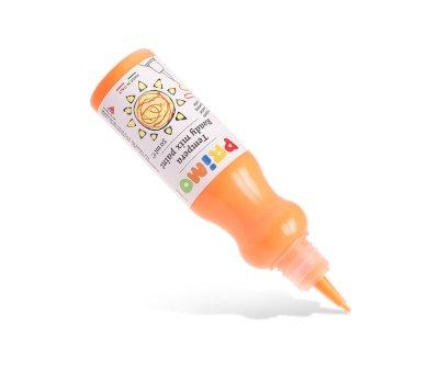 Tmpera Botella 50ml Naranja Flor