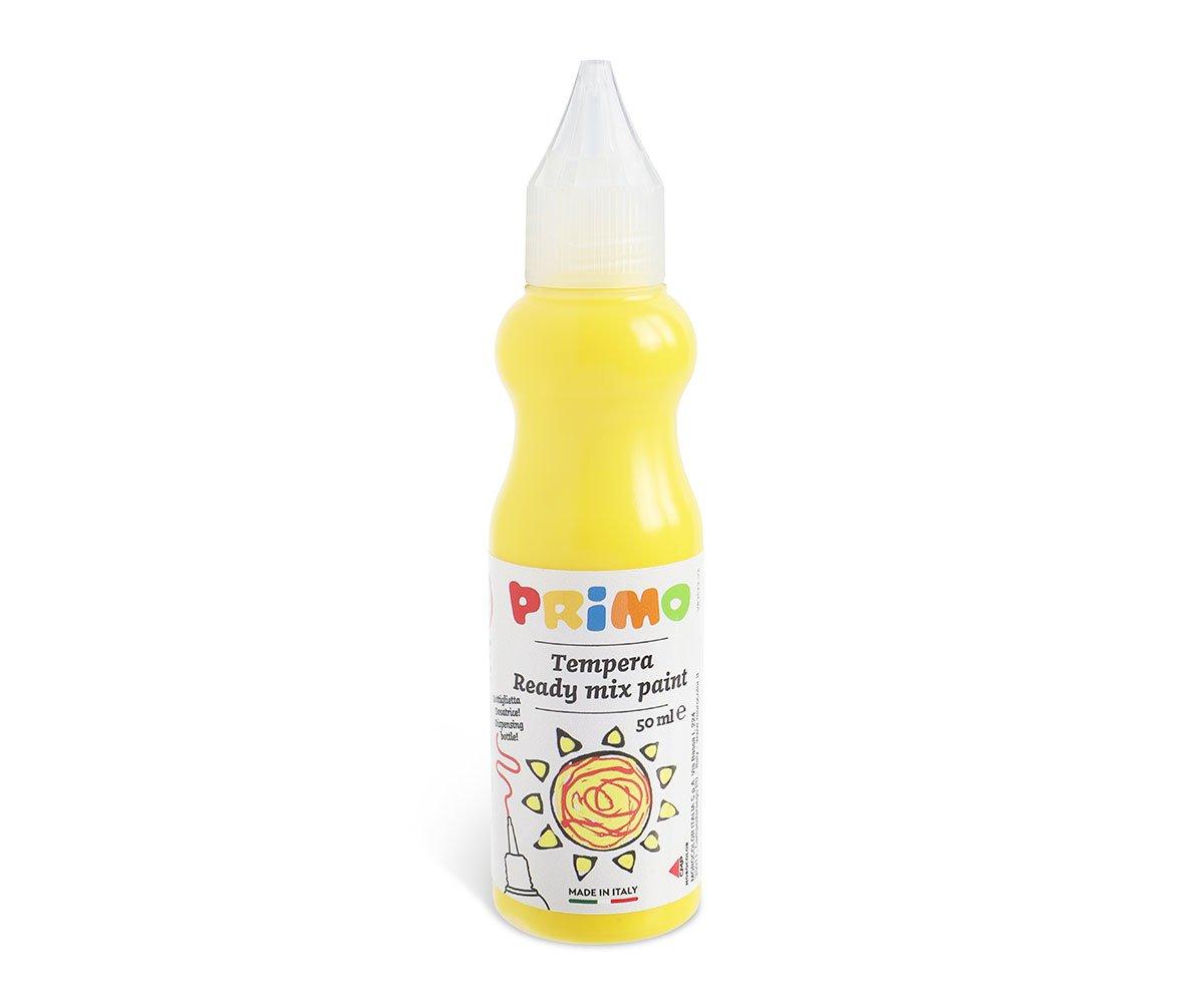 Bouteille Gouache 50 Ml Jaune