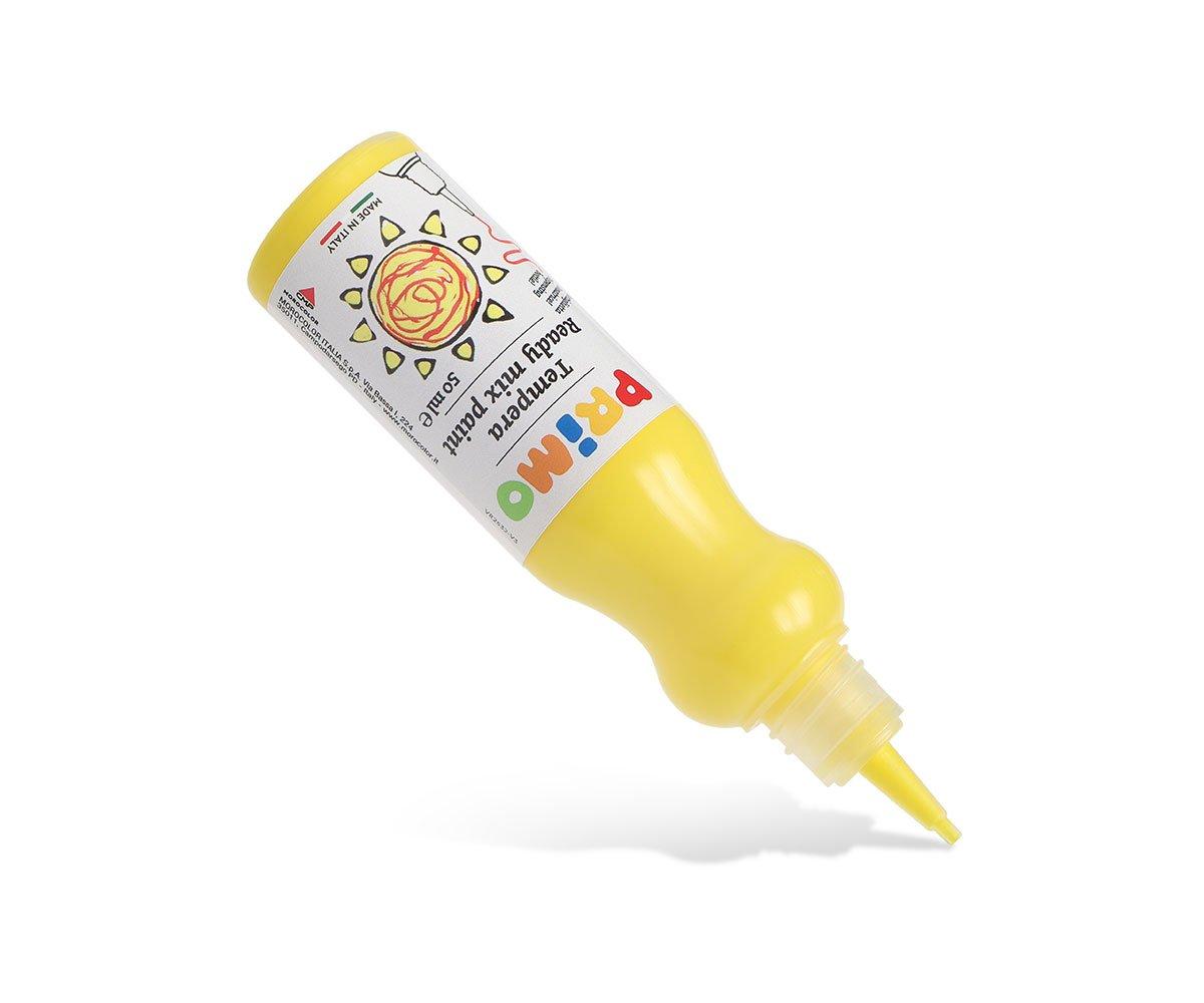 Bouteille Gouache 50 Ml Jaune