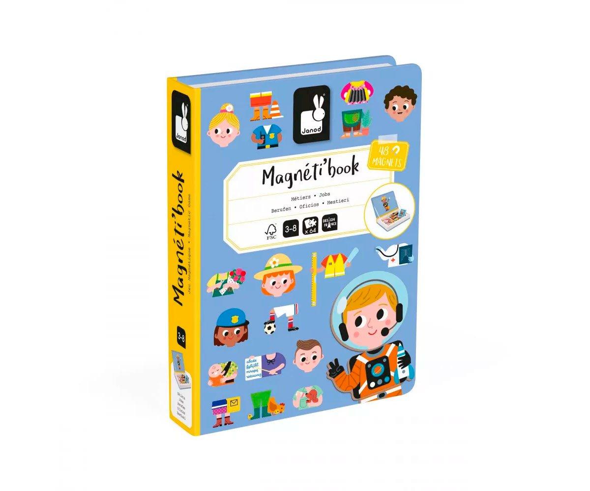 Magnetibook Oficios