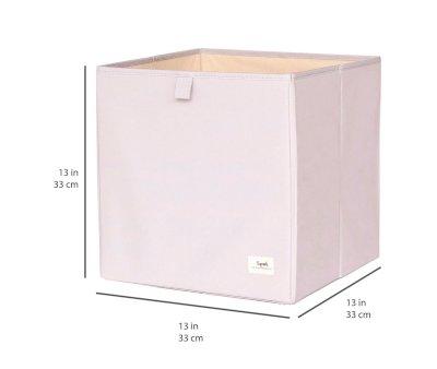 Bote de rangement recycle Light Grey