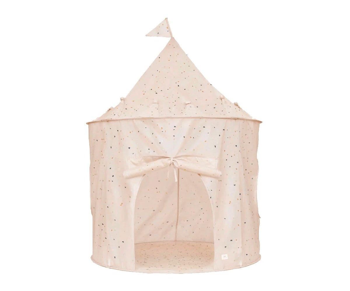 Tenda da Gioco Cream Terrazzo