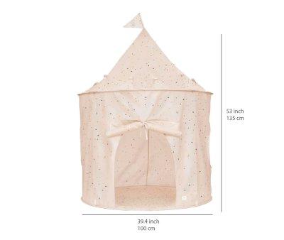 Tenda da Gioco Cream Terrazzo