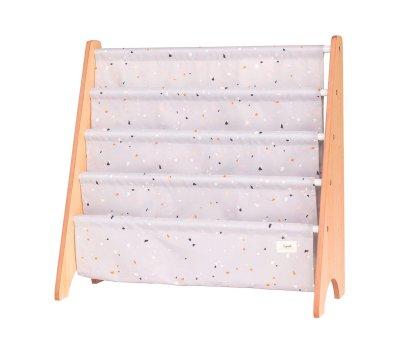Libreria Grigio Terrazzo