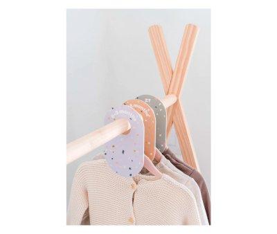Separadores para Perchas Terrazzo