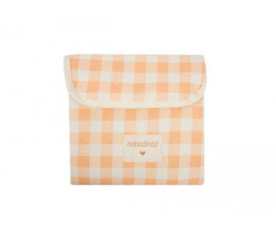 Busta Sandwich Doppia Sunshine Eco Melon Vichy