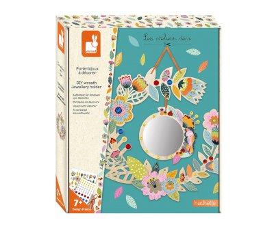 Kit Creativo Portajoyas para Decorar