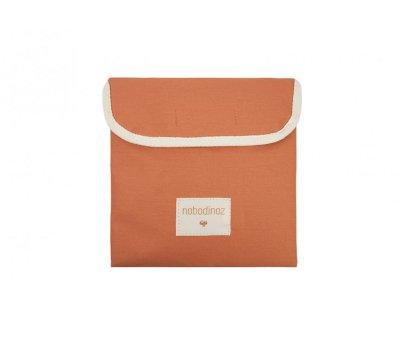 Bolsa de sanduche dupla Eco Cinnamon