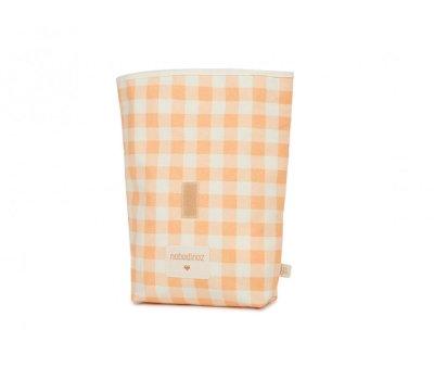Borsa Merenda Eco Sunshine Melon Vichy