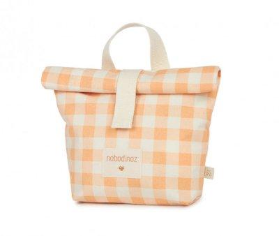 Borsa Merenda Eco Sunshine Melon Vichy