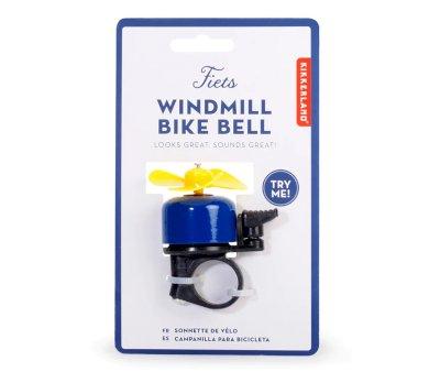 Timbre para Bicicleta Azul / Rojo
