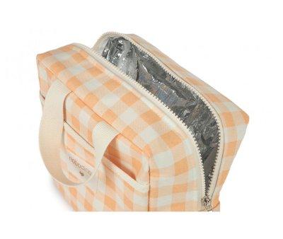 Bolsa lanche trmico Sunshine Melon Vichy