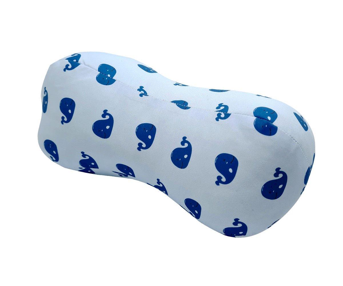 Coussin Beach BTBOX Whales Peanut