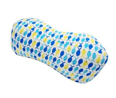 Peixito Beach Peanut Cushion