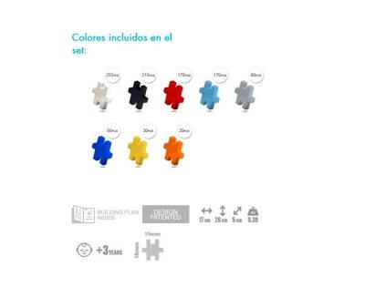 Minis Thematic Cosmo 3 in 1