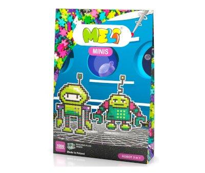 Minis Tematic 3 em 1 Rob