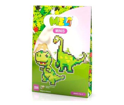 Minis Tematic 3 em 1 Dino