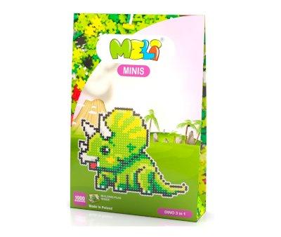 Minis Tematic 3 em 1 Dino