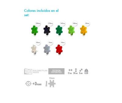 Minis Tematic 3 em 1 Dino