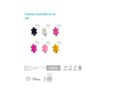 Minis Tematics 3 em 1 Pneis