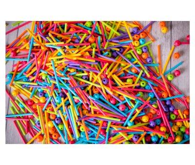 300 Piezas Stik
