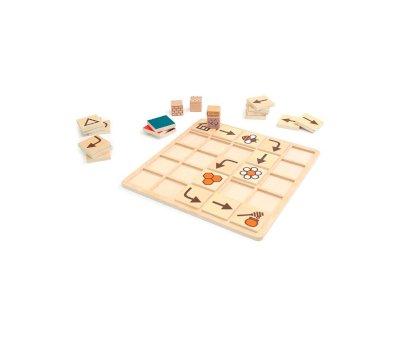 Primeiro jogo de Coding Bot