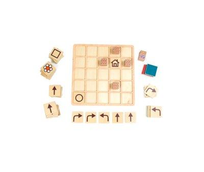 Primeiro jogo de Coding Bot