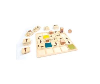 Primeiro jogo de Coding Bot