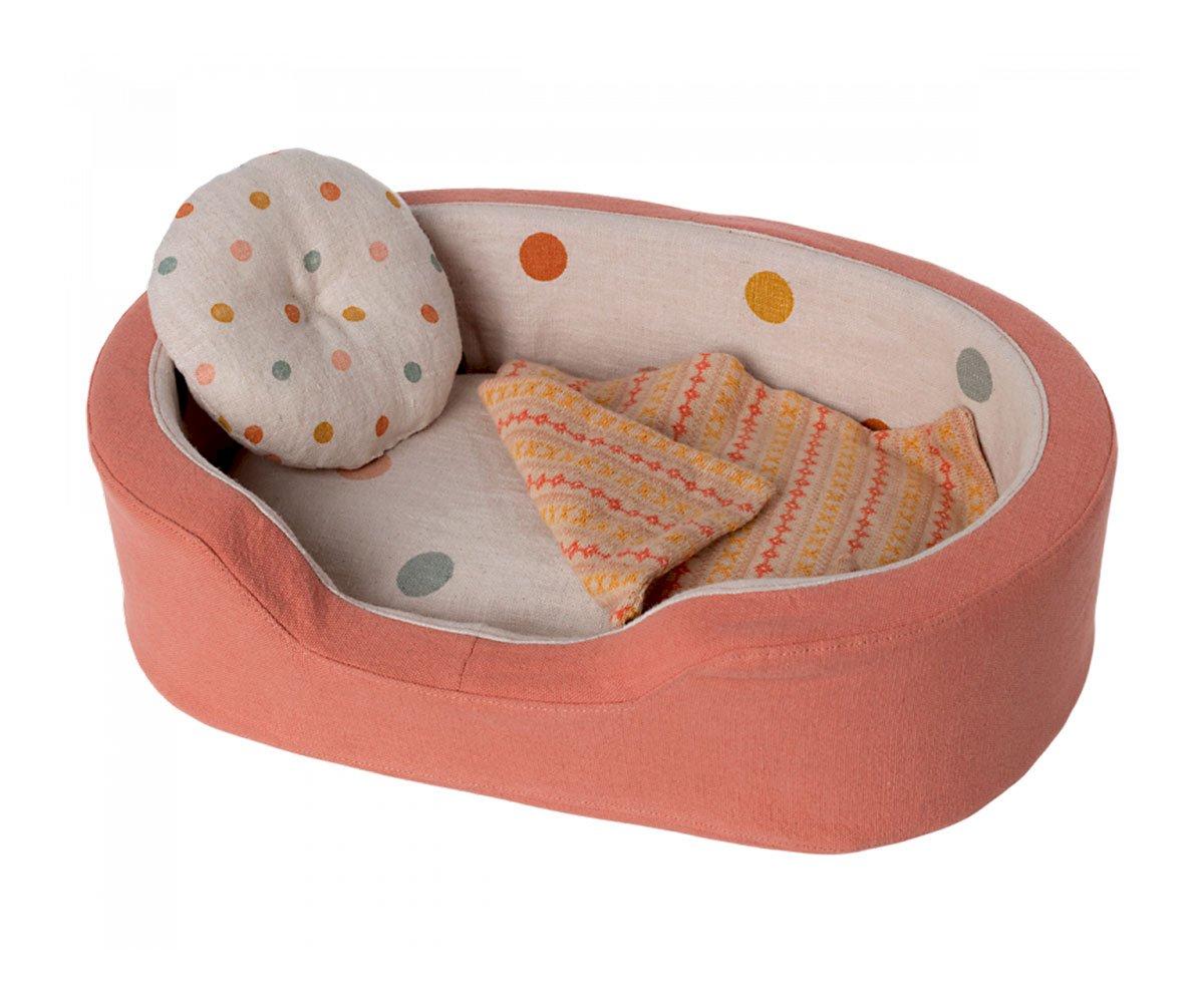 Cama para Perro Maileg Coral