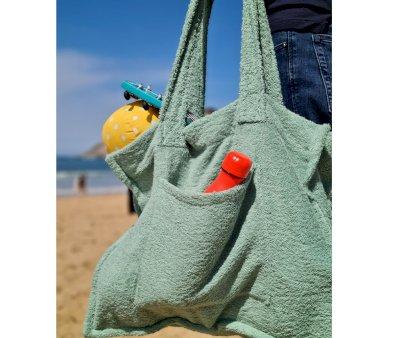 Bolsa Playa Rizo Sage