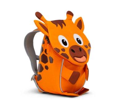 Small Personalised Giraffe Backpack
