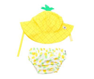 Costume + Cappellino Ananas