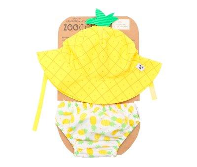 Costume + Cappellino Ananas