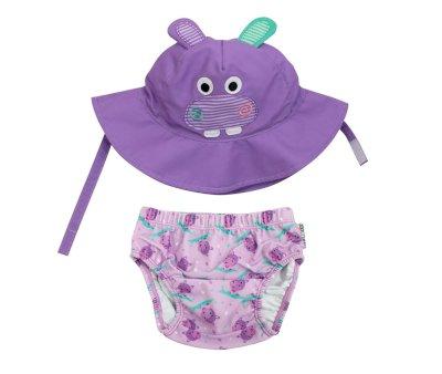 Baador+Gorrito Hipoptamo