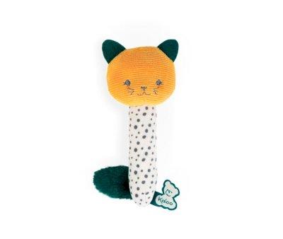 Sensory Kitty Rattle