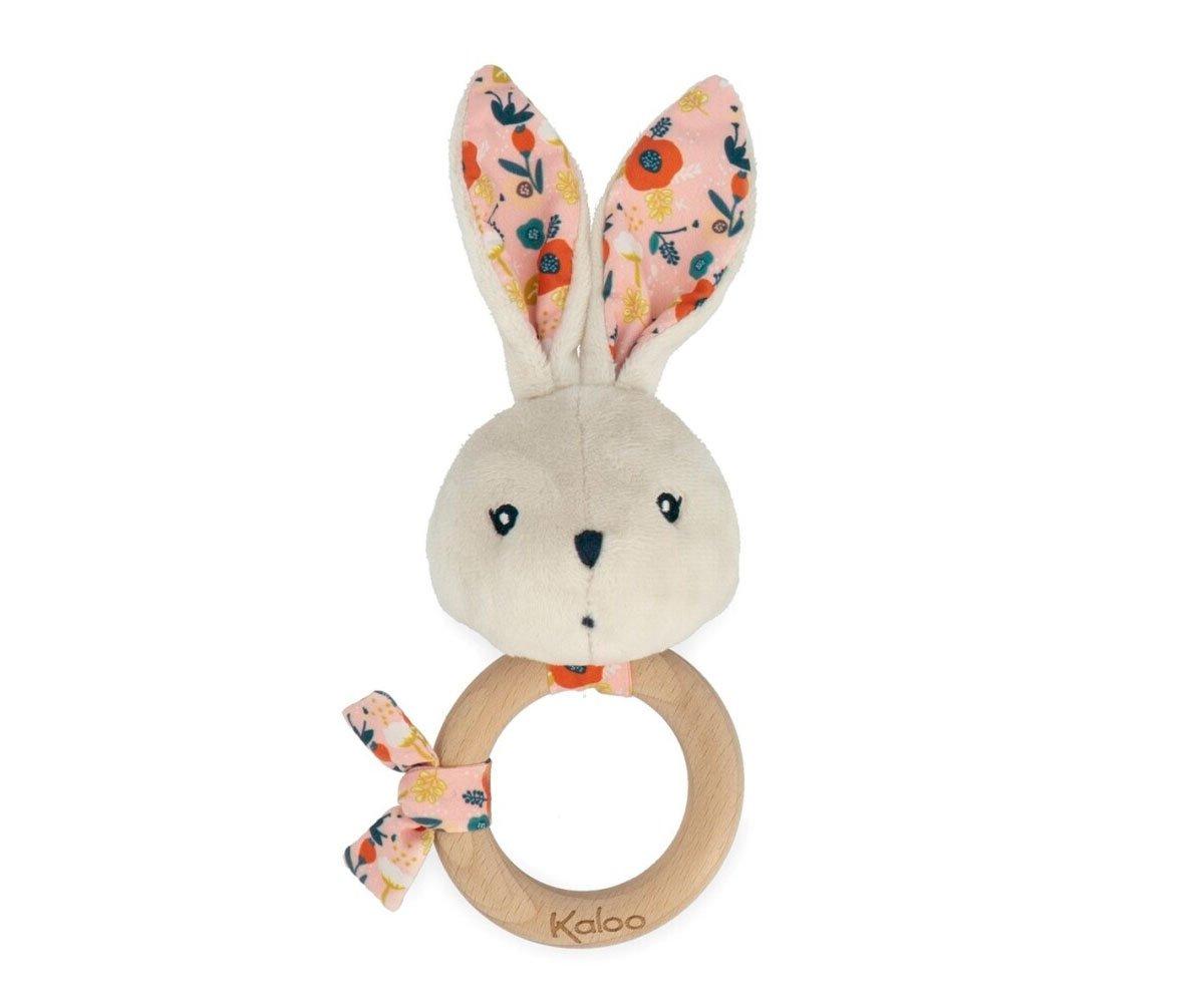 Hochet Poppy Bunny 