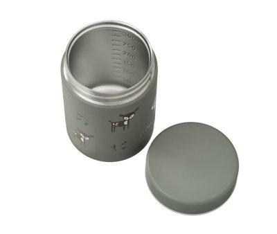 Termo para Slidos Cervatillo Verde 300 ml