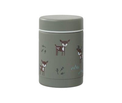 Termo para Slidos Cervatillo Verde 300 ml
