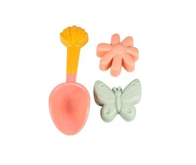 Conjunto de praia Flores e Borboletas