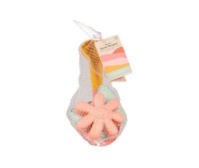 Conjunto de praia Flores e Borboletas