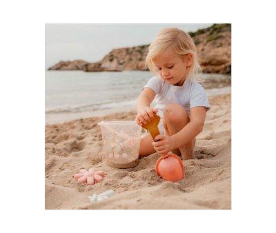 Conjunto de praia Flores e Borboletas